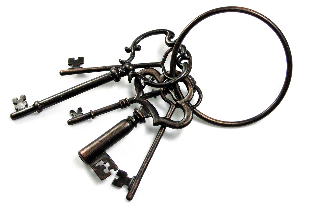 keys