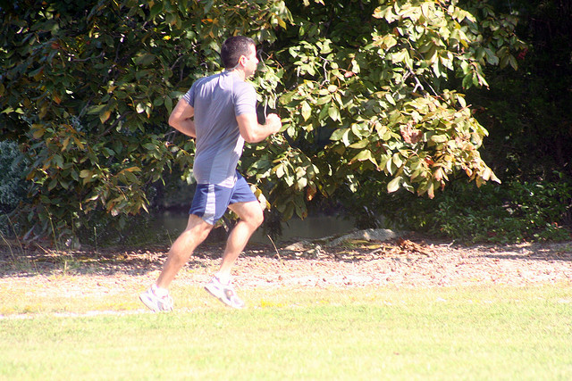 jogger
